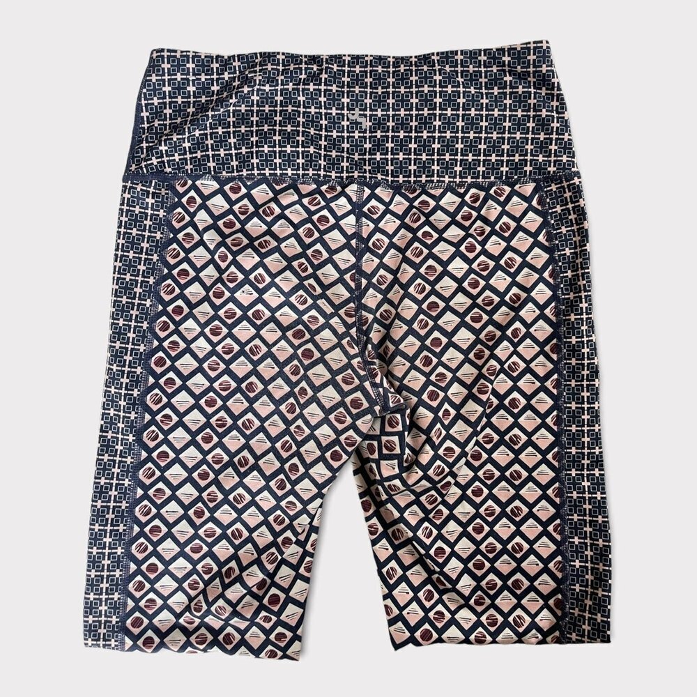 Highwaisted JoyLab Printed Leggings Size Medium Very Soft - Picture 3 of 7